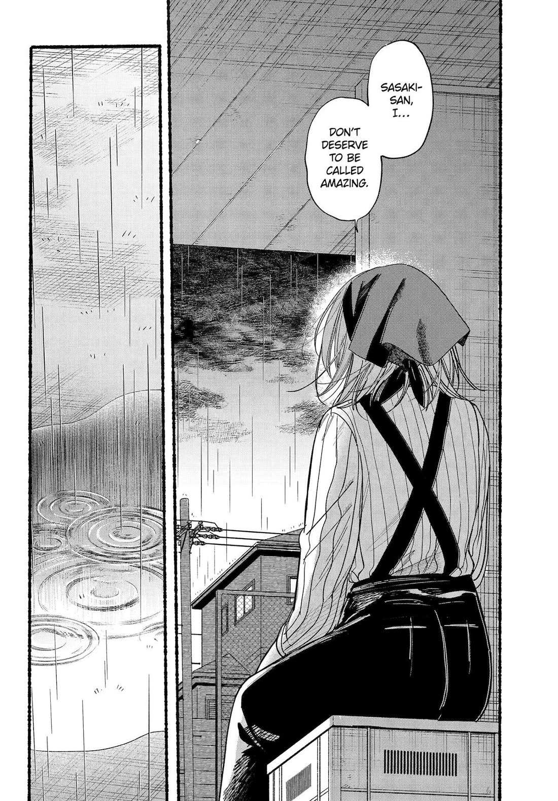 A Story About Smoking at the Back of the Supermarket, Chapter 37 image 34